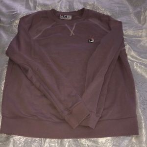 Fila crewneck